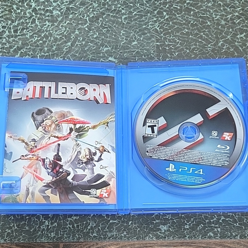 Battleborn‎ - Picture 2 of 2